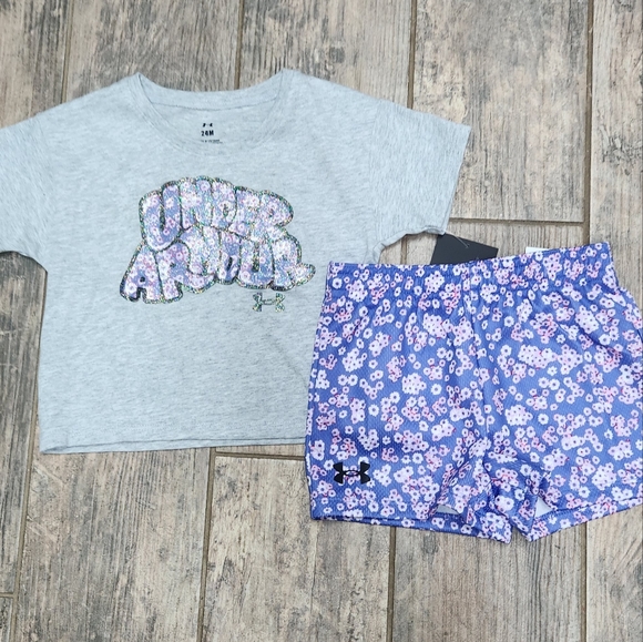 🆕️ Under Armour Short Set - Picture 3 of 8